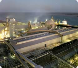 پروژه عمليات اجرائي اسكله شماره 2 پتروشيمي بندر امام